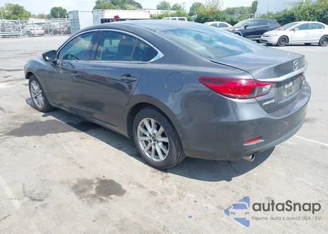 2017 Mazda Mazda6 Sport z USA, uszkodzony, nr VIN JM1GL1U5XH1121657